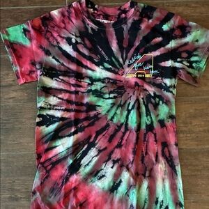 NWT Travis Scott European Tour Shirt